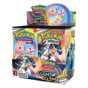 Éclipse Cosmique Display