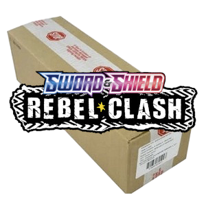 Rebel Clash 6 Booster Box Case