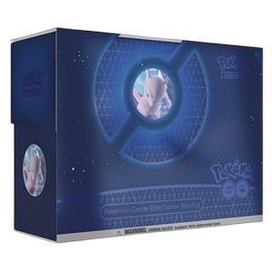 Pokémon GO Coffret Dresseur d'Élite Plus Pokémon Center