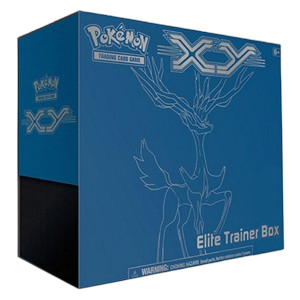 XY Coffret Dresseur d'Élite (Xerneas)