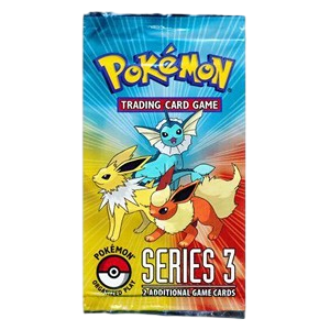 POP Série 3 Booster