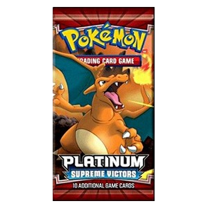 Vainqueurs Suprêmes Booster