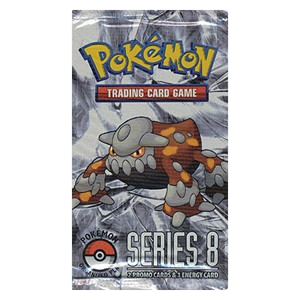 POP Série 8 Booster