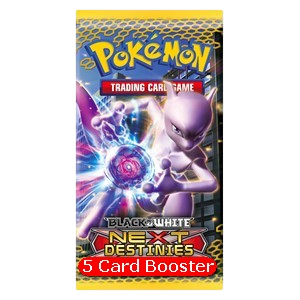 Destinées Futures Booster (5 Cards)