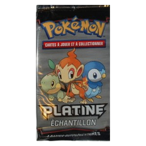 Platine Sampling Pack (4 Cards)