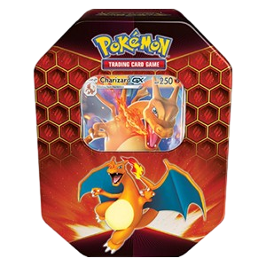 Destinées Occultes: Charizard GX Tin