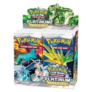 Arceus Display