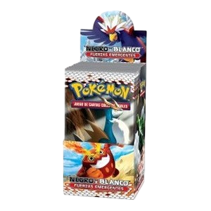 Pouvoirs Émergents Display (18 Boosters)
