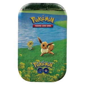 Pokémon GO: Eevee Mini Tin