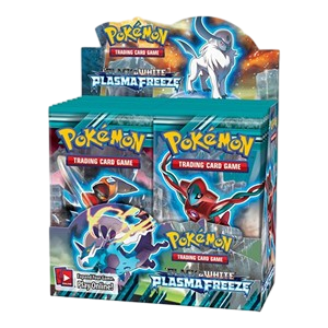 Glaciation Plasma Display
