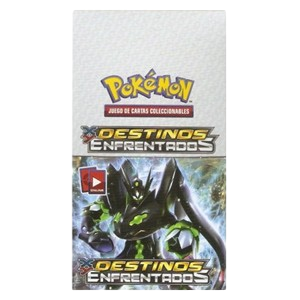 Impact des Destins Display (18 Boosters)