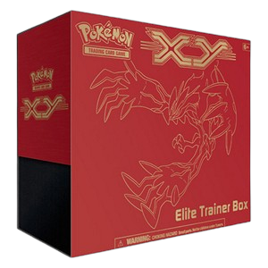 XY Coffret Dresseur d'Élite (Yveltal)