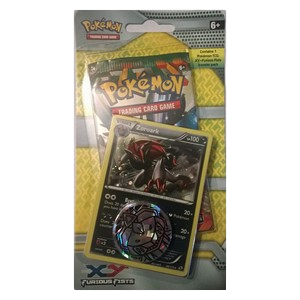 Poings Furieux: Zoroark Blister 1 Booster