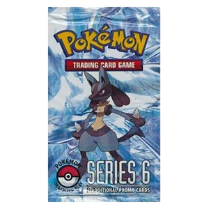 POP Série 6 Booster