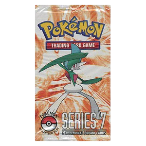 POP Série 7 Booster