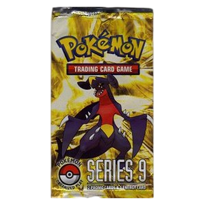 POP Série 9 Booster