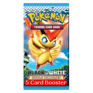 Nobles Victoires Booster (5 Cards)
