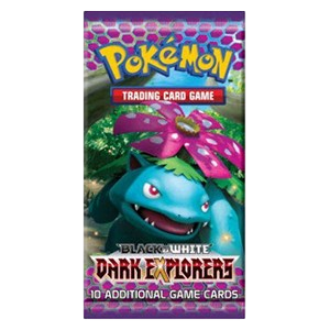 Explorateurs Obscurs Booster