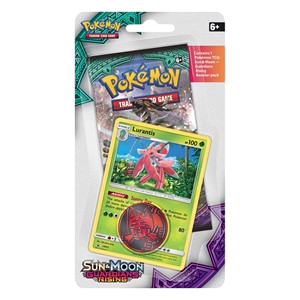 Gardiens Ascendants: Lurantis Blister 1 Booster