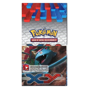 XY Display (18 Boosters)