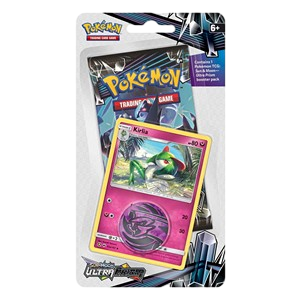Ultra-Prisme: Kirlia Blister 1 Booster