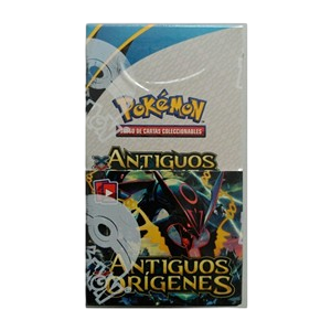 Origines Antiques Display (18 Boosters)