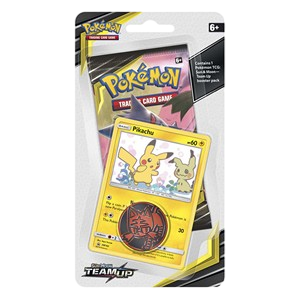 Duo de Choc: Pikachu Blister 1 Booster