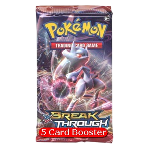 Impulsion Turbo Booster (5 Cards)
