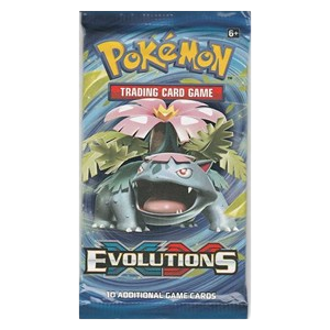 Évolutions Booster