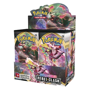 Clash des Rebelles Display