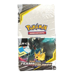 Duo de Choc Display (18 Boosters)