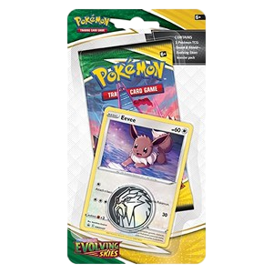 Évolution Céleste: Eevee Blister 1 Booster