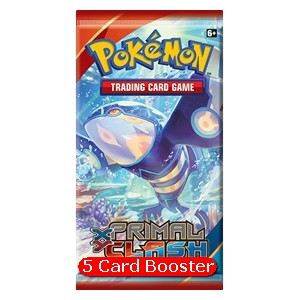 Primo-Choc Booster (5 Cards)