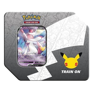 Célébrations: Dark Sylveon V Big Tin