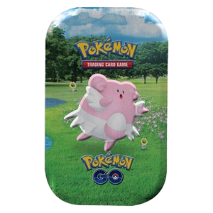 Pokémon GO: Blissey Mini Tin