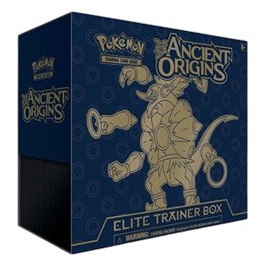 Origines Antiques Coffret Dresseur d'Élite