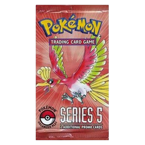 POP Série 5 Booster