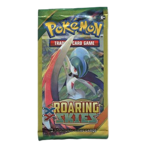 Ciel Rugissant Dollar Tree Booster (3 Cards)