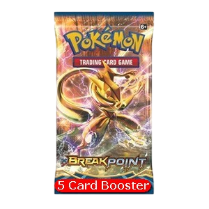 Rupture Turbo Booster (5 Cards)