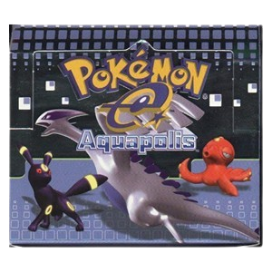Aquapolis Display