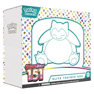 151 Coffret Dresseur d'Élite