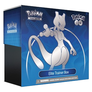 Pokémon GO Coffret Dresseur d'Élite