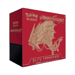 Rupture Turbo Coffret Dresseur d'Élite