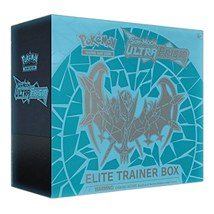 Ultra-Prisme Coffret Dresseur d'Élite (Dawn Wings Necrozma)