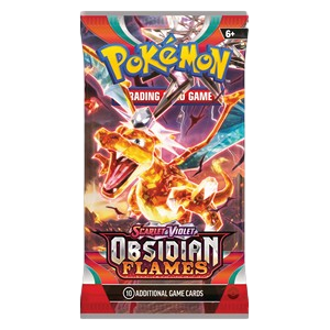 Flammes Obsidiennes Booster