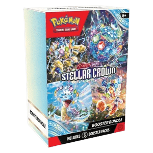 Couronne Stellaire Bundle de Boosters