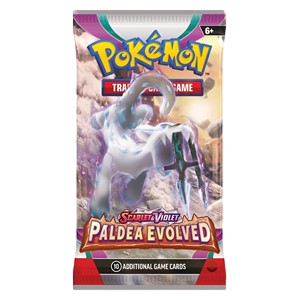 Évolutions à Paldea Booster