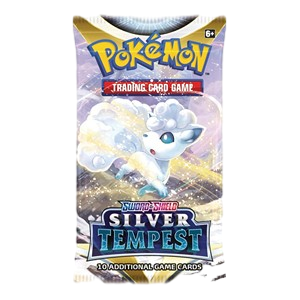 Tempête Argentée Booster