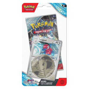 Couronne Stellaire: Porygon2 Blister 1 Booster