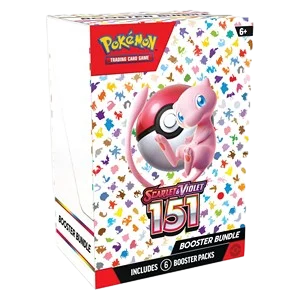 151 Bundle de Boosters